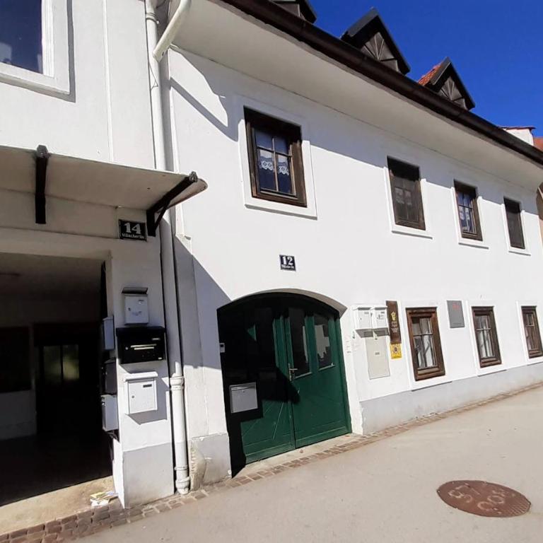Fassbinder Klause mit Mini-Terrasse - Apartment mit 1 Schlafzimmer - 16
