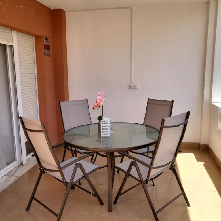 ¡Apartamento extraordinario en paraíso de Vera! - Apartamento de 2 dormitorios - 9