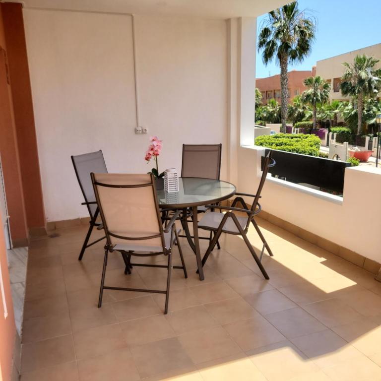 ¡Apartamento extraordinario en paraíso de Vera! - Apartamento de 2 dormitorios - 11