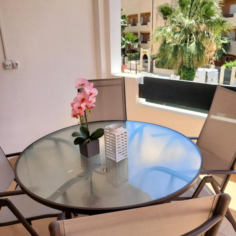 ¡Apartamento extraordinario en paraíso de Vera! - Apartamento de 2 dormitorios - 8