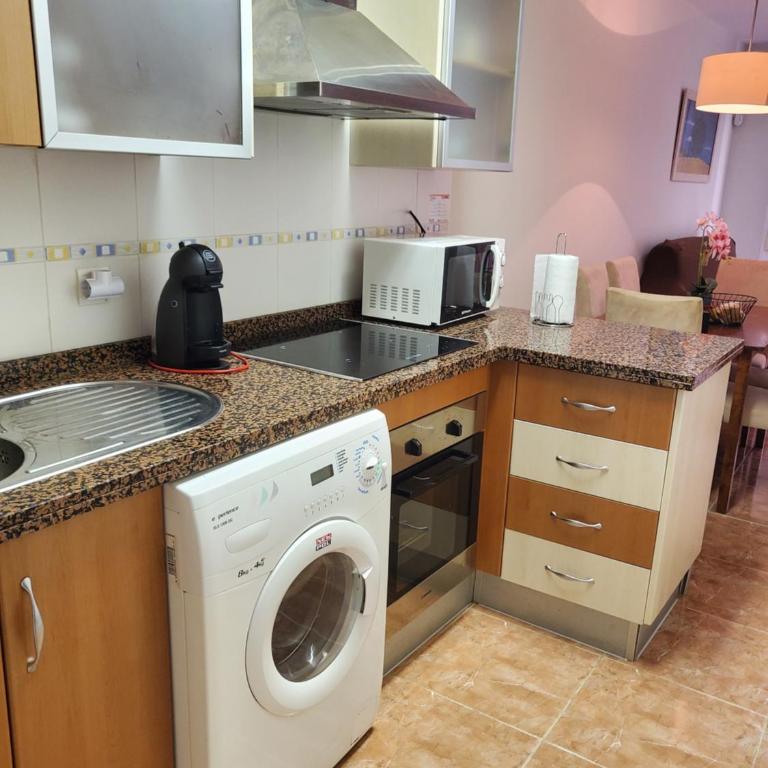 ¡Apartamento extraordinario en paraíso de Vera! - Apartamento de 2 dormitorios - 23