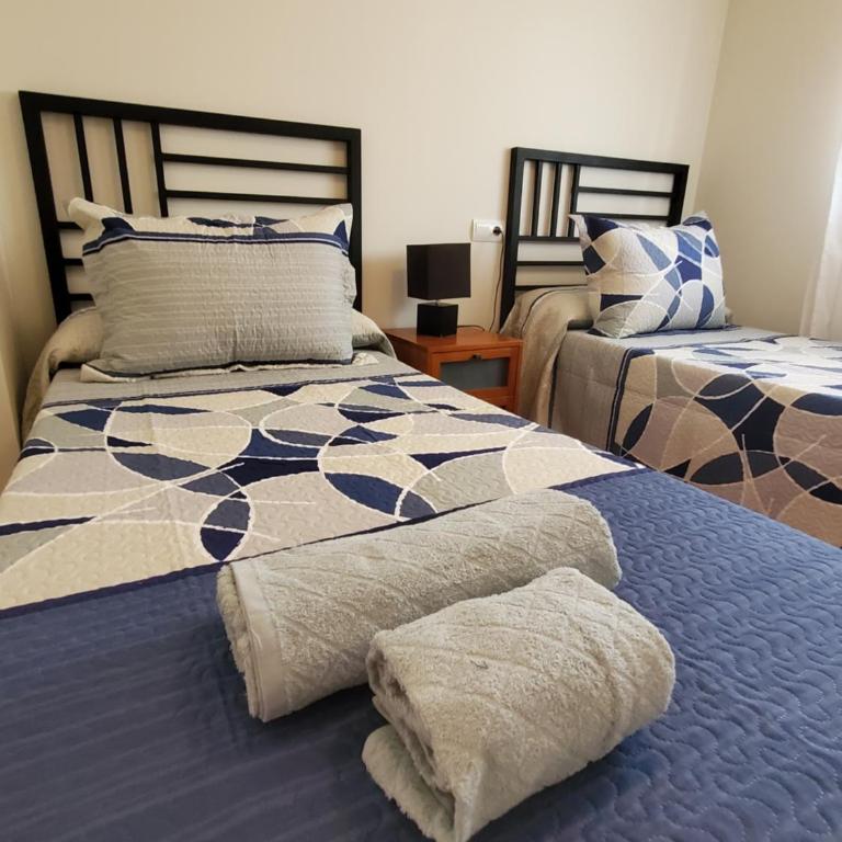 ¡Apartamento extraordinario en paraíso de Vera! - Apartamento de 2 dormitorios - 24