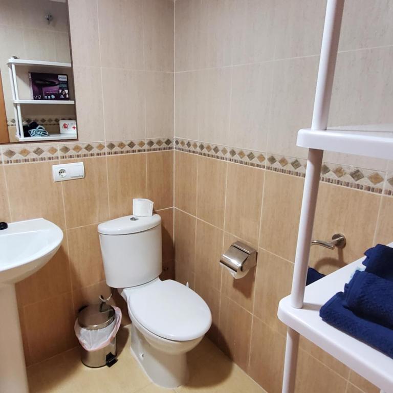¡Apartamento extraordinario en paraíso de Vera! - Apartamento de 2 dormitorios - 17