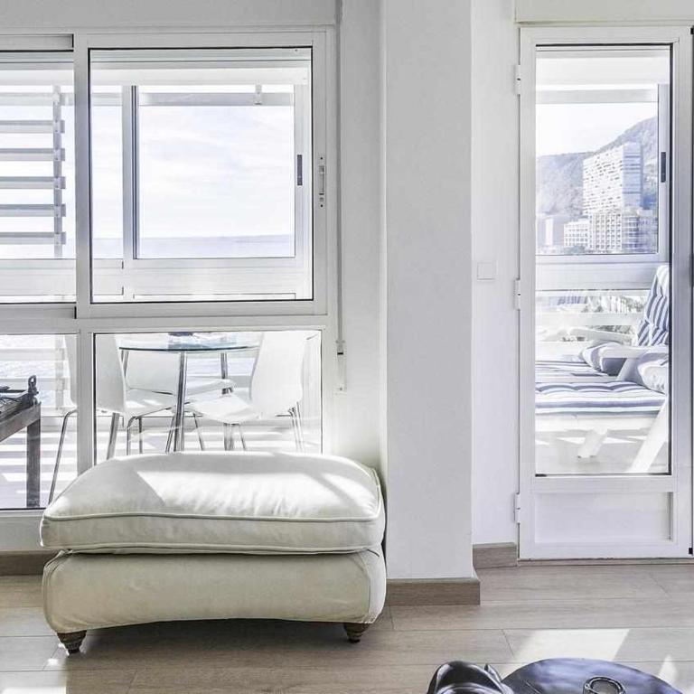 El Balcon de Ulises - Apartment with Sea View - 6