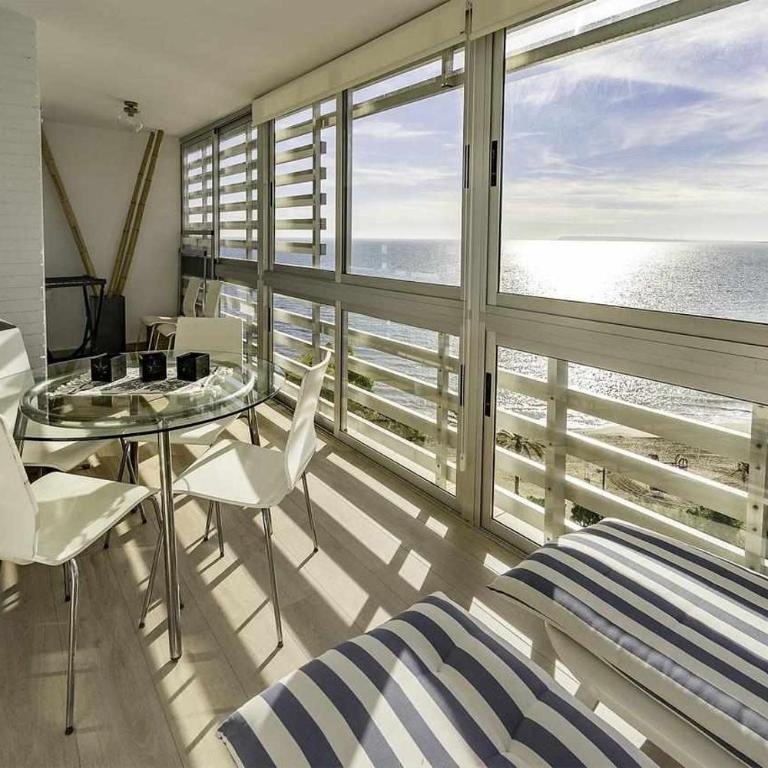 El Balcon de Ulises - Apartment with Sea View - 2