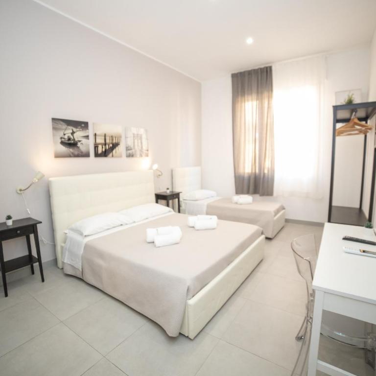b&b Zio Luciano - Camera Tripla - 5