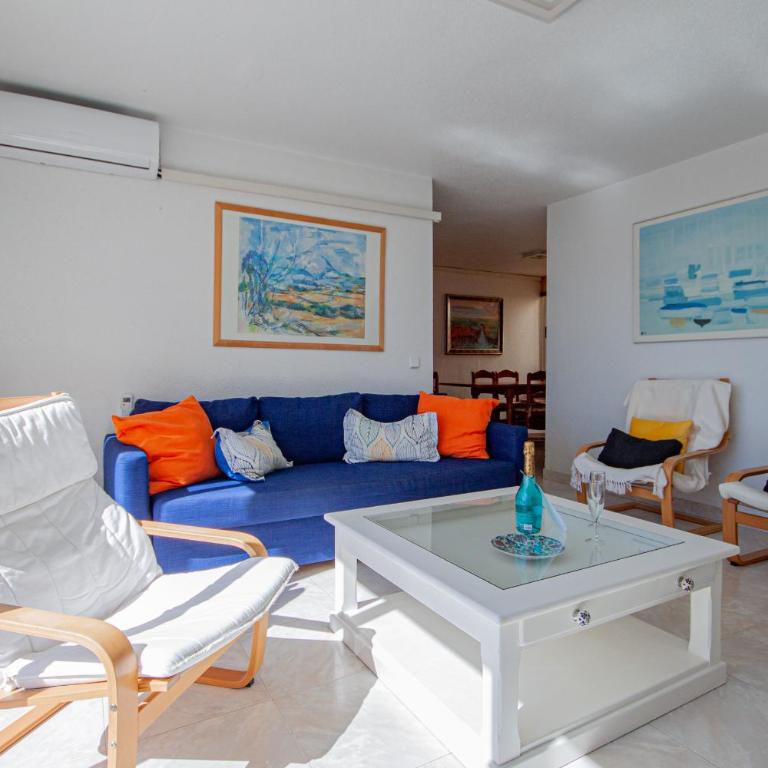 Inmovecos apart con piscina Alisios 227 - Apartamento - 16