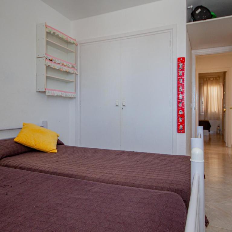 Inmovecos apart con piscina Alisios 227 - Apartamento - 12