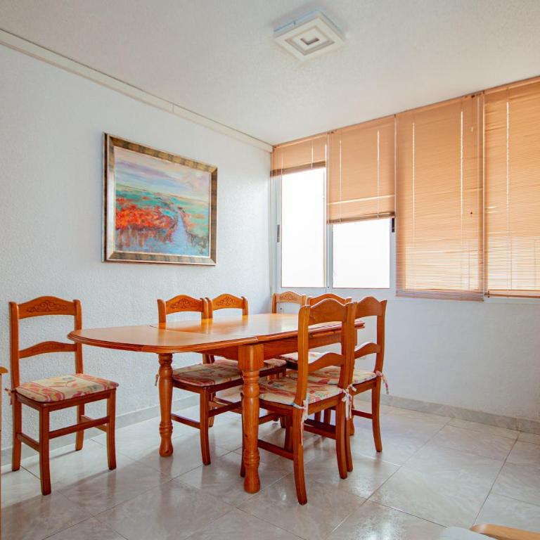 Inmovecos apart con piscina Alisios 227 - Apartamento - 6