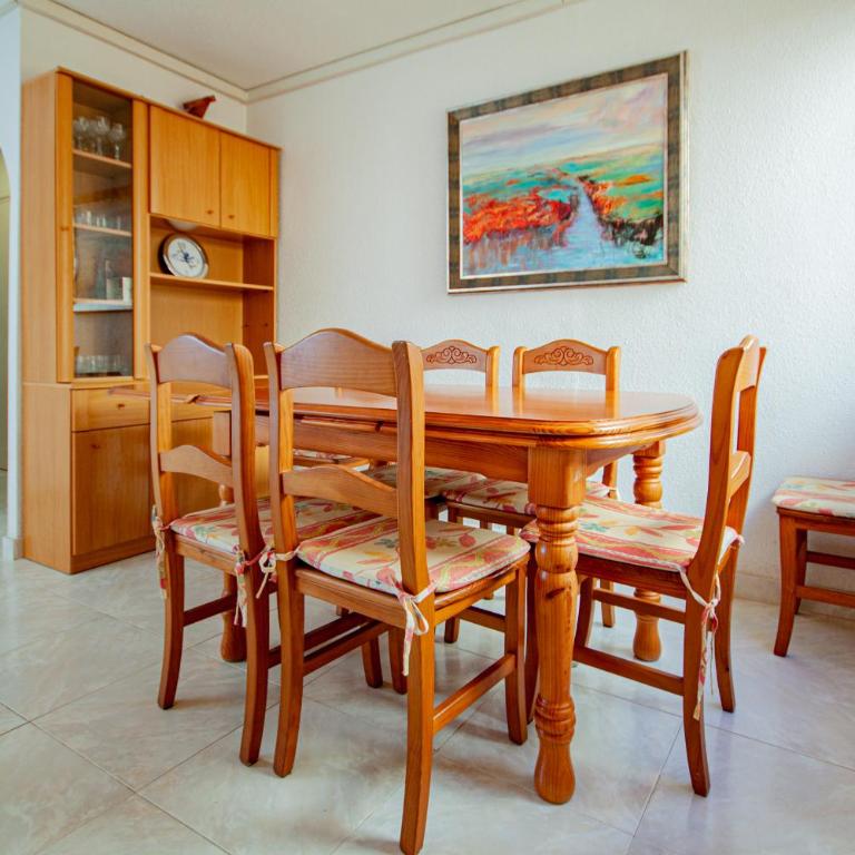 Inmovecos apart con piscina Alisios 227 - Apartamento - 7