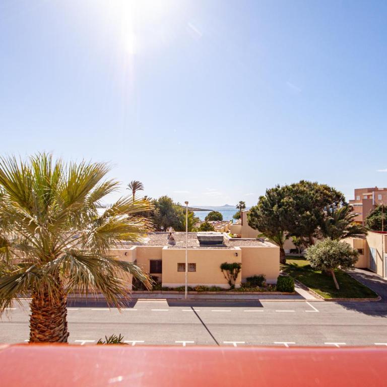 Inmovecos apart con piscina Alisios 227 - Apartamento - 21