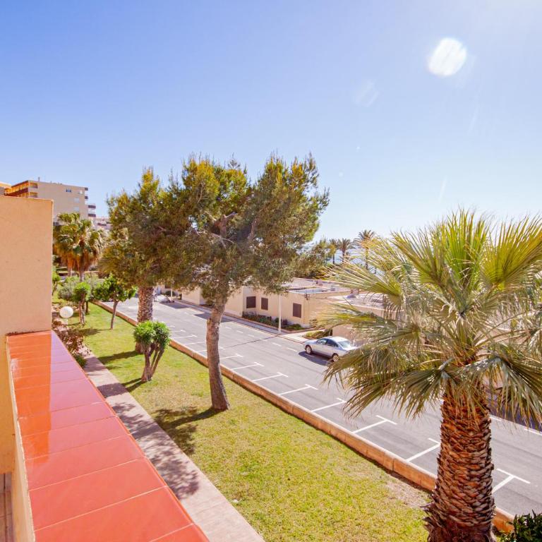 Inmovecos apart con piscina Alisios 227 - Apartamento - 24