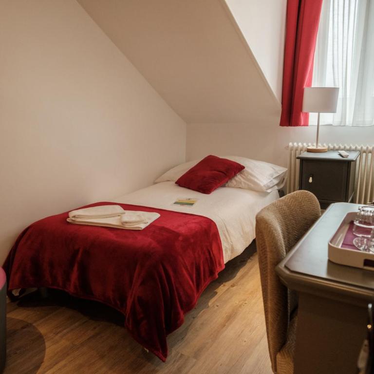 Hôtel du Raisin - Einzelzimmer - 1