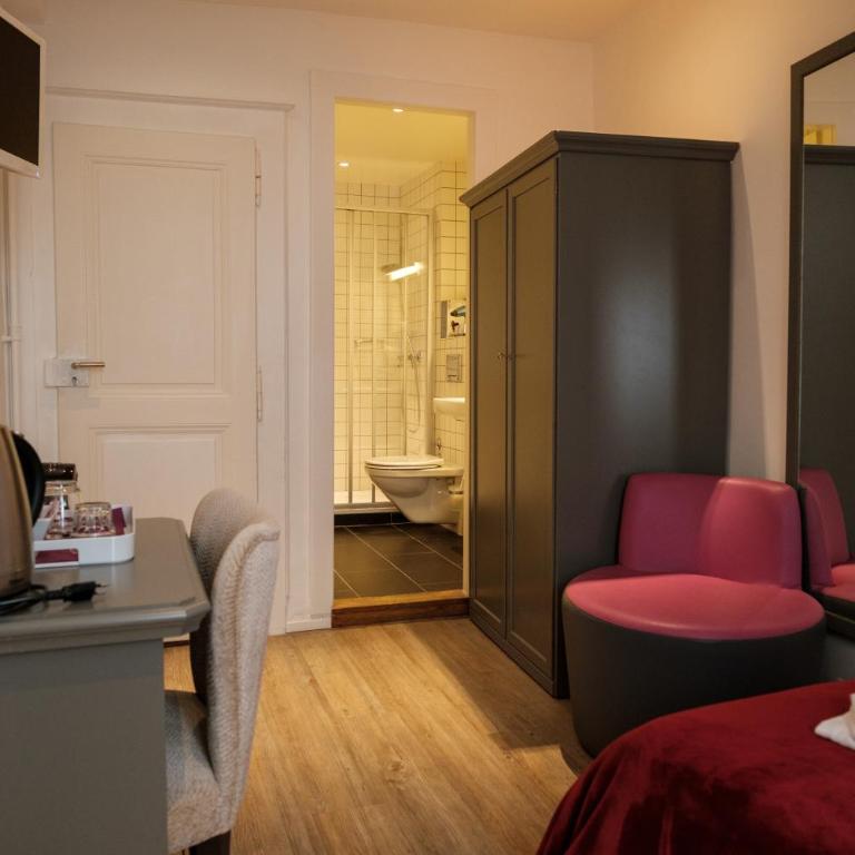Hôtel du Raisin - Einzelzimmer - 2