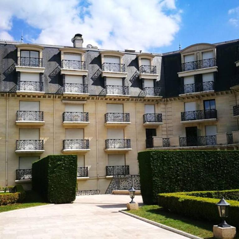 Nid Douillet à Bagatelle - Studio avec Balcon - 2
