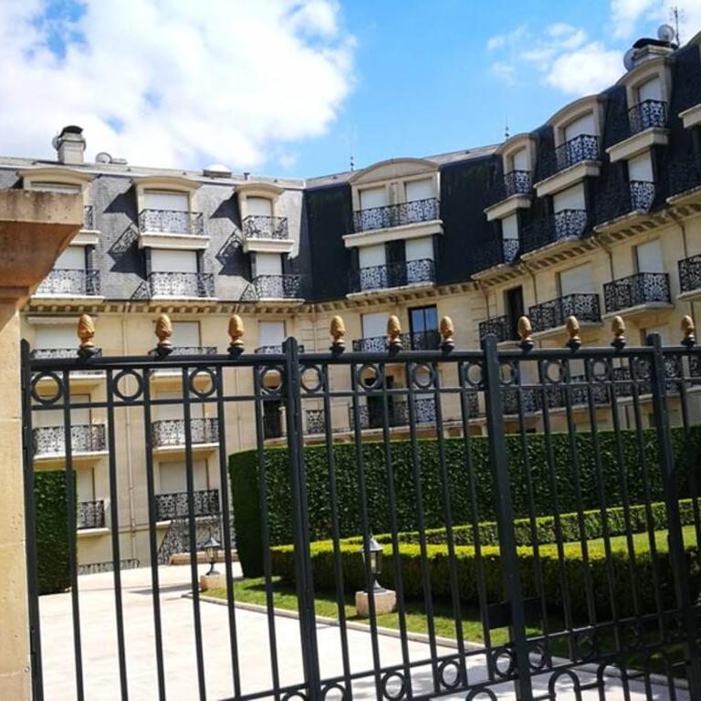 Nid Douillet à Bagatelle - Studio avec Balcon - 6