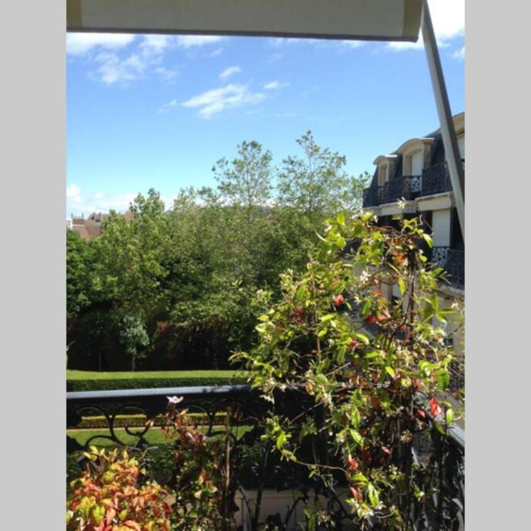 Nid Douillet à Bagatelle - Studio avec Balcon - 36