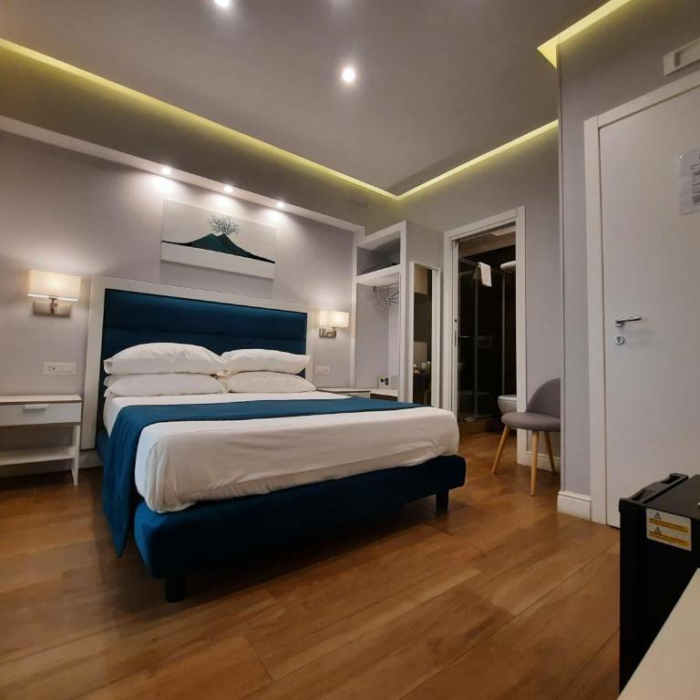 Gea suite - Deluxe Double Room with Balcony - 12