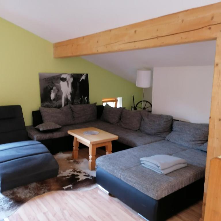 Mosenbauer Ferienwohnung Salzburg - Apartment mit 3 Schlafzimmern - 1