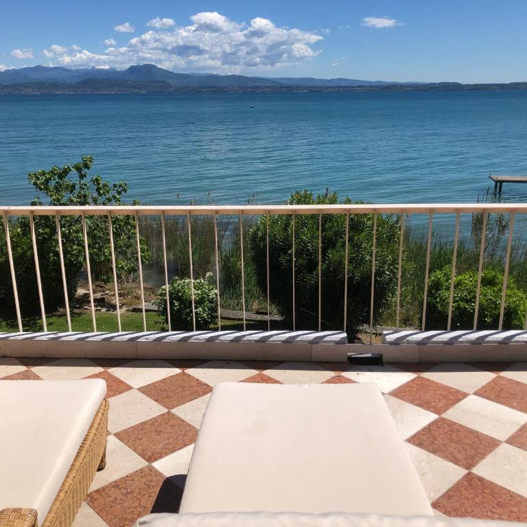 Lake Front Apartment - Direct Lake Access - Villa Fronte Spiaggia - 94