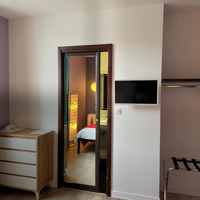 Hôtel Mirano - Chambre Double Confort - 6