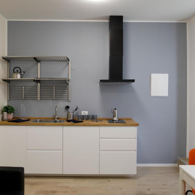 Casanova Trieste Centrale - Appartamento con 1 Camera da Letto - 1