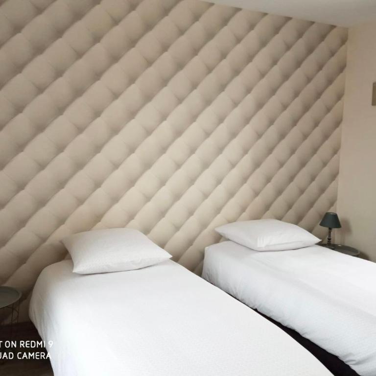 Villa la Vie, Maison entière pour 4 personnes, avec extérieur, Tout inclus, ménage, linge, wifi - Maison 2 Chambres - 21