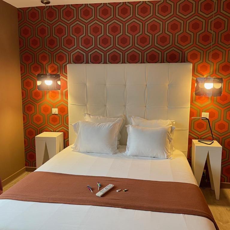 Hôtel Mirano - Chambre Double Supérieure - 3