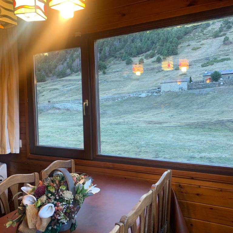 PANORAMIC - Peu del Riu Hut 6163 - Vall d'Incles - Soldeu - Appartamento con 2 Camere da Letto - 7