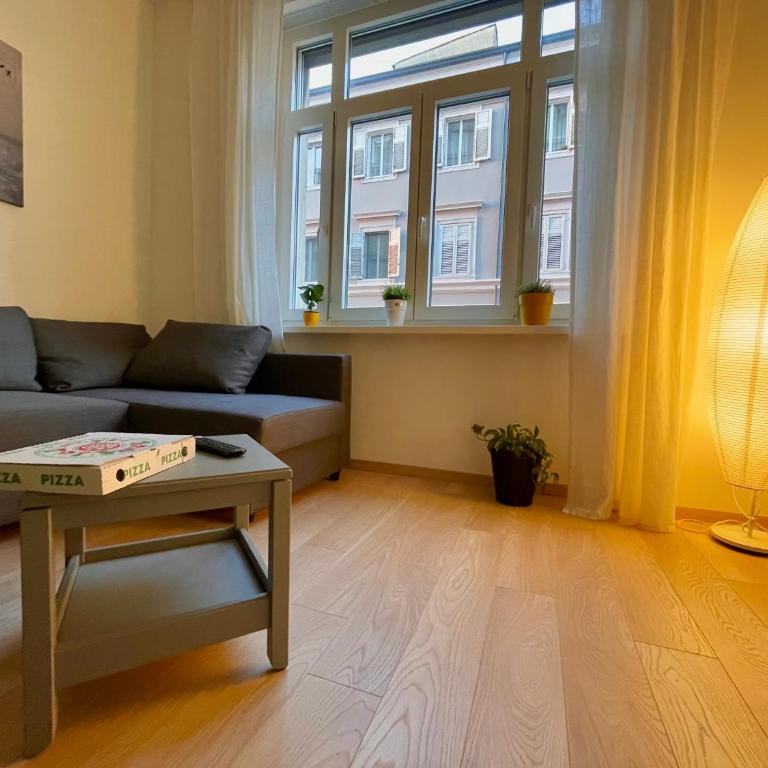 Residence Neverin Luxury Apartments-Private Garage - Appartamento con 1 Camera da Letto - 15