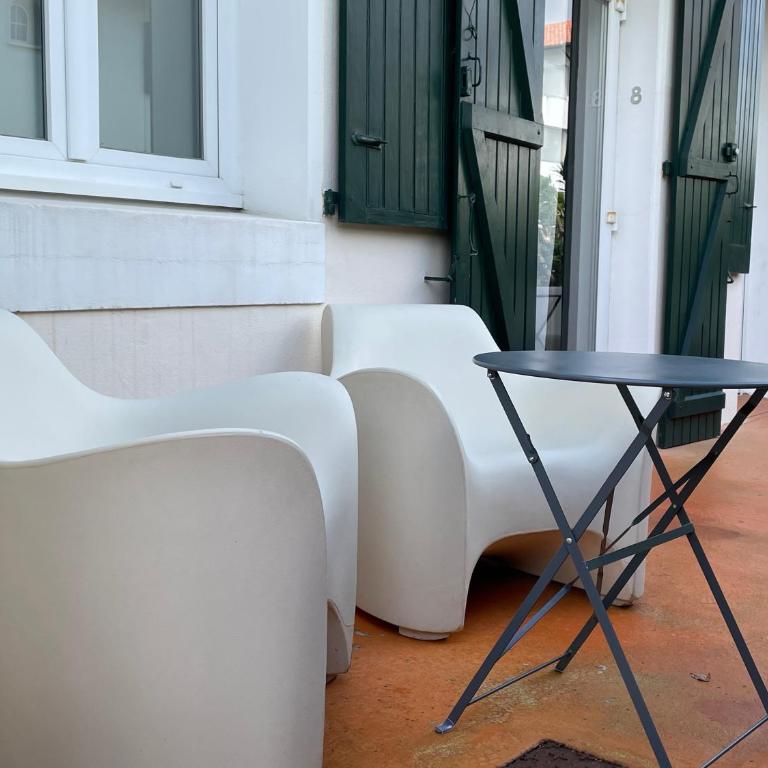Hôtel Mirano - Chambre Double - Accessible aux Personnes à Mobilité Réduite - 6