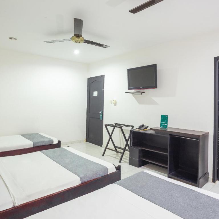 Ayenda Casa Real - Triple Room - 4