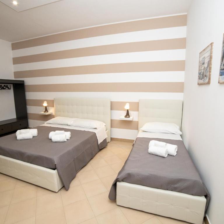 b&b Zio Luciano - Camera Tripla con Balcone - 1