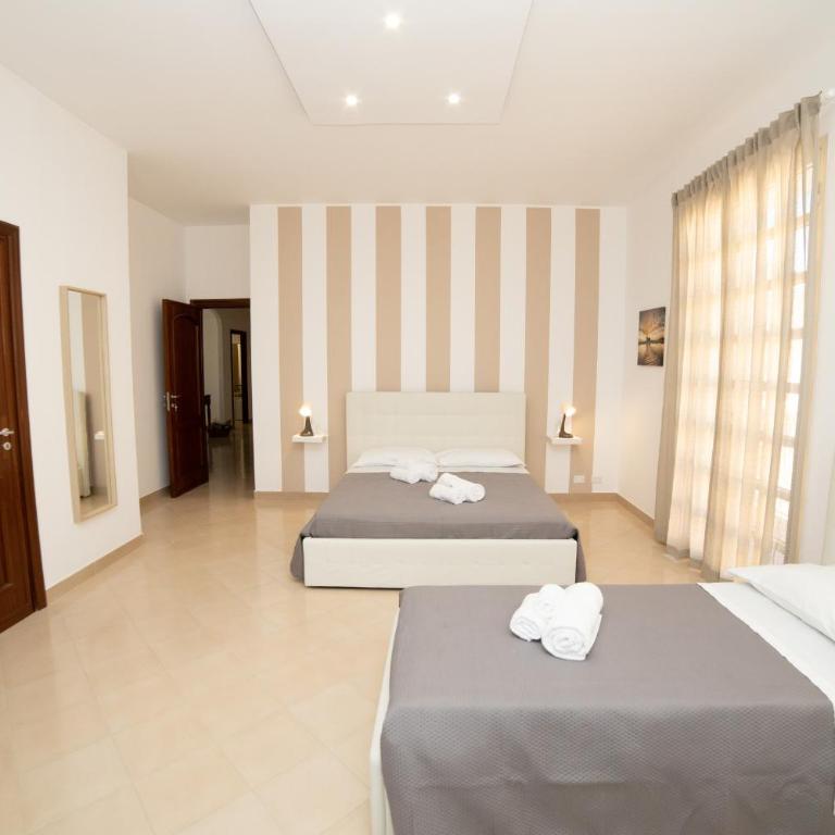 b&b Zio Luciano - Camera Quadrupla con Balcone - 1