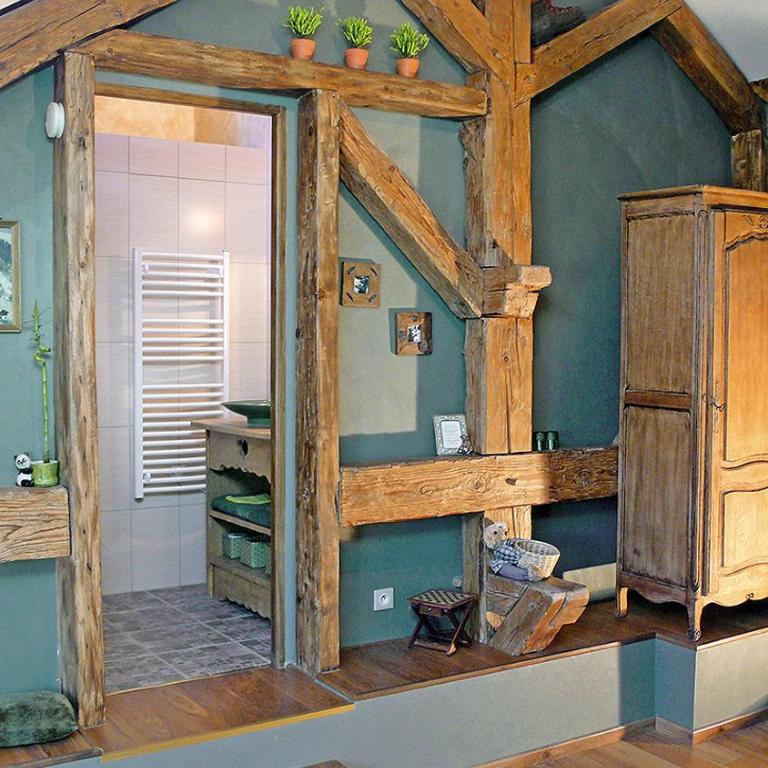 L'Ourserie B&B - Petite Chambre Double - 4
