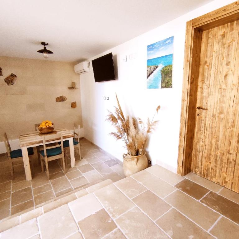 Petrarussa Superior di Porto Cesareo - Villa con Vista Giardino - 31