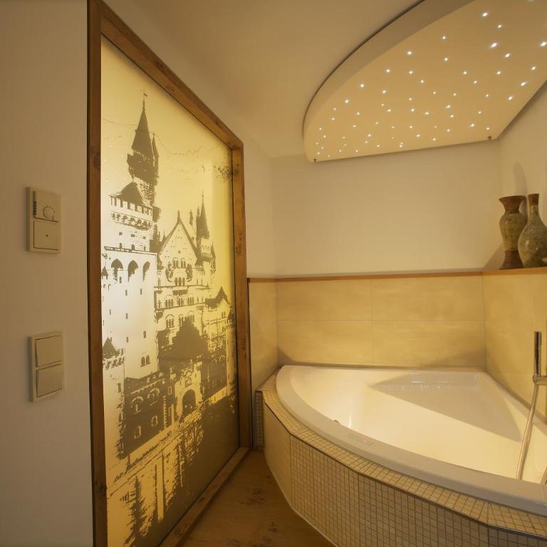 Das Rübezahl - Romantic Hideaway & Boutique Spa - Deluxe Themensuite Royal - 7
