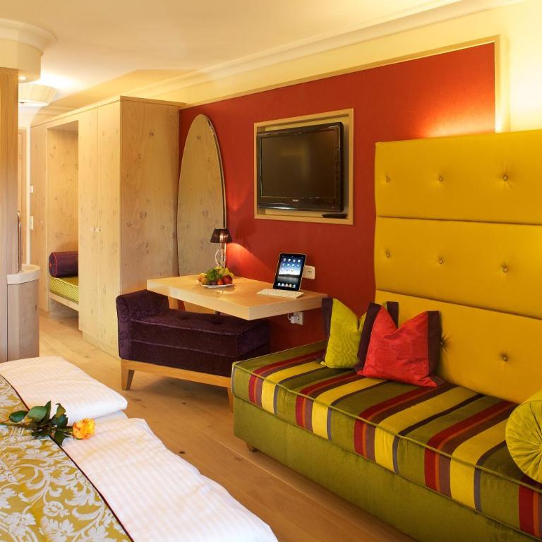 Das Rübezahl - Romantic Hideaway & Boutique Spa - KönigsNest Comfort Doppelzimmer - 2