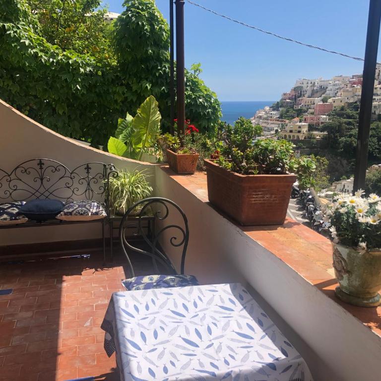 Casa Lucibello - Appartamento Monolocale con Vista Mare - 1