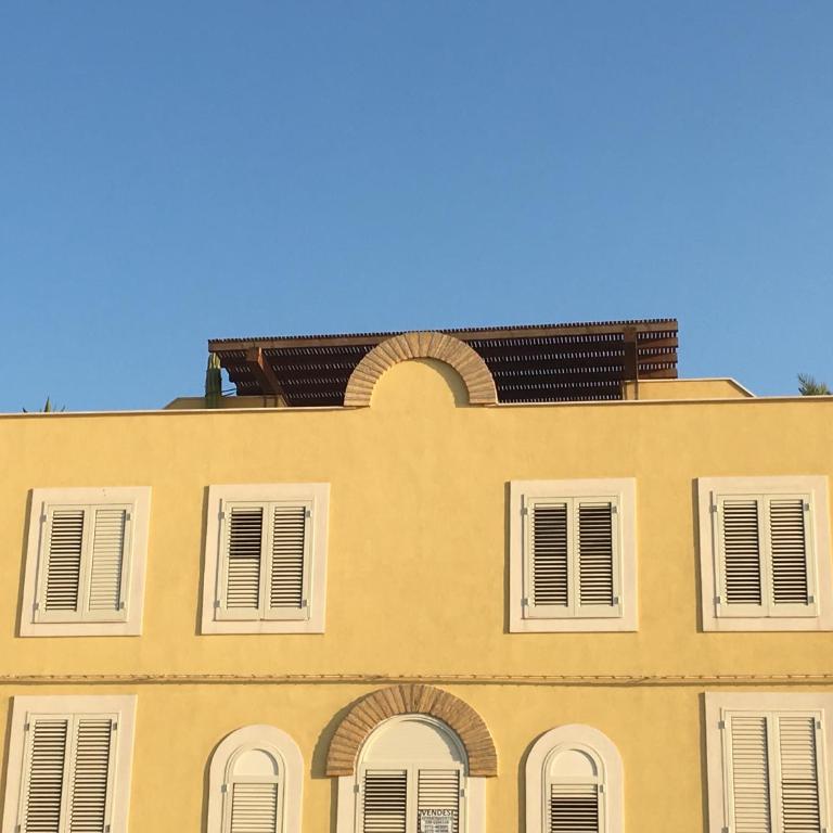 Attico sul Porto Vecchio - Lampedusa - Casa con 3 Camere da Letto - 3