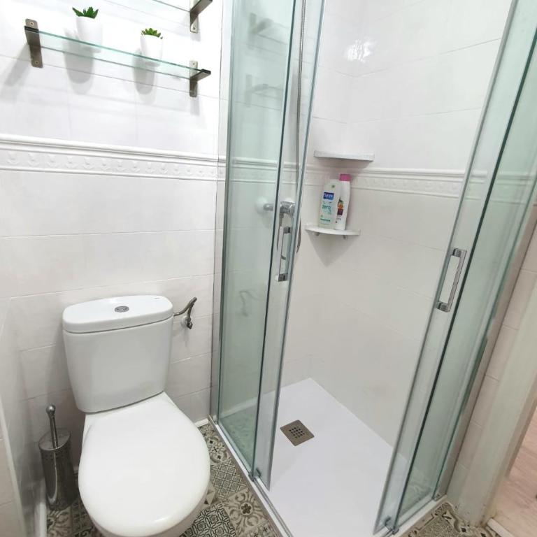 Piso Pescaíto - Tarifa Centro - Apartamento de 1 dormitorio - 23
