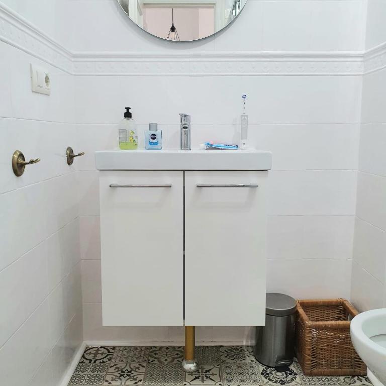 Piso Pescaíto - Tarifa Centro - Apartamento de 1 dormitorio - 26