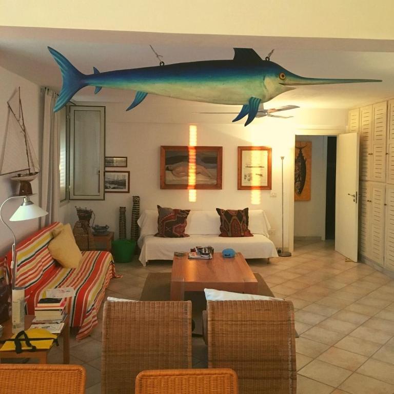 Attico sul Porto Vecchio - Lampedusa - Casa con 3 Camere da Letto - 20