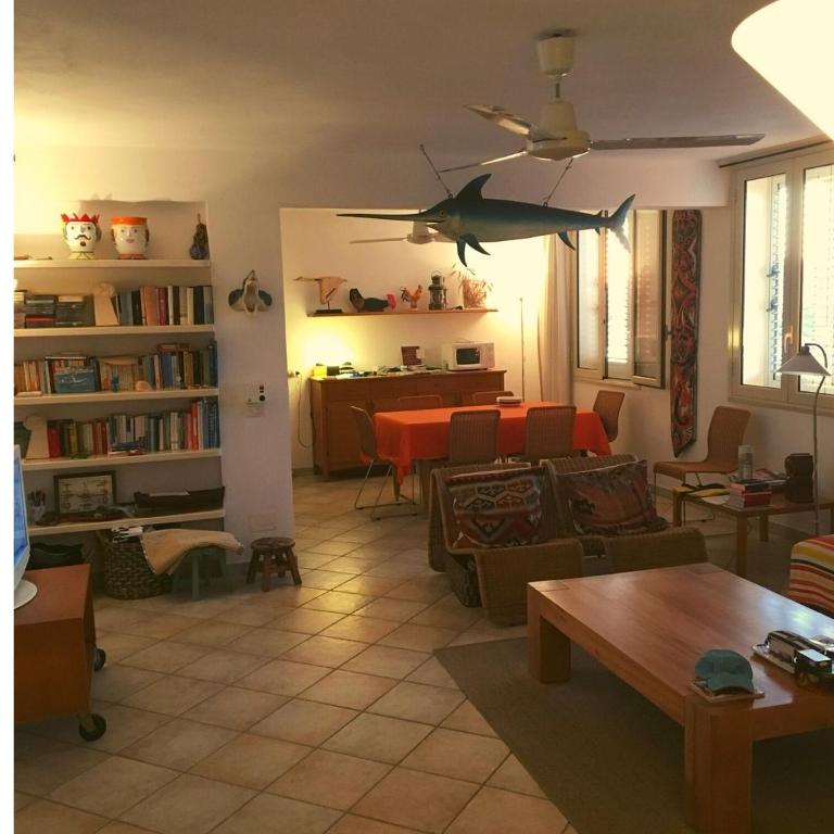 Attico sul Porto Vecchio - Lampedusa - Casa con 3 Camere da Letto - 21