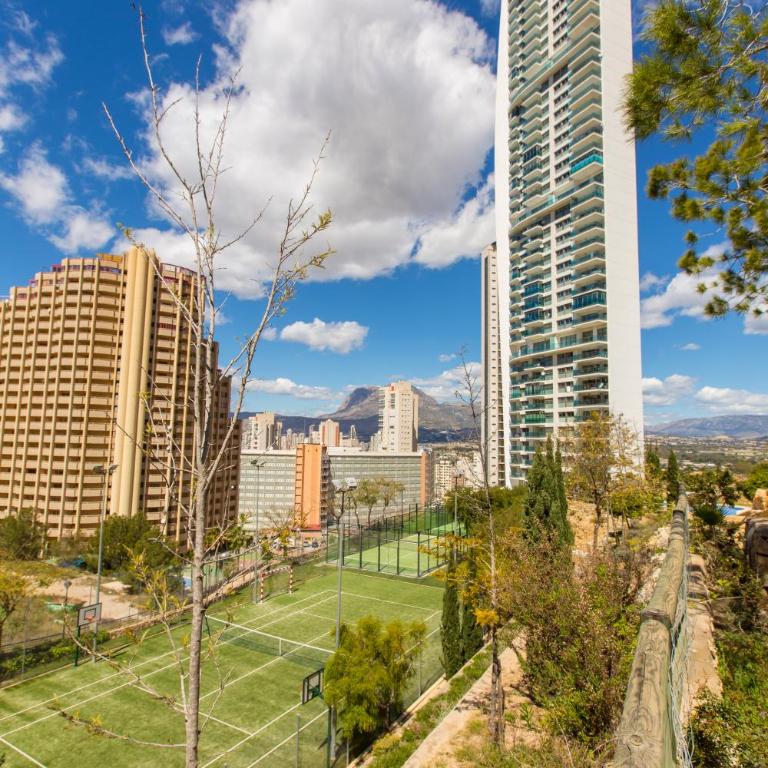 Skyline 18 Benidorm - Apartamento de 2 dormitorios - 5