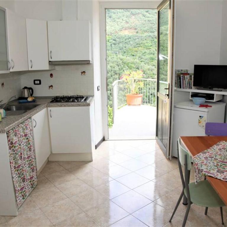 Le case della Lizza - Casa Verde - Appartamento con 1 Camera da Letto - 2