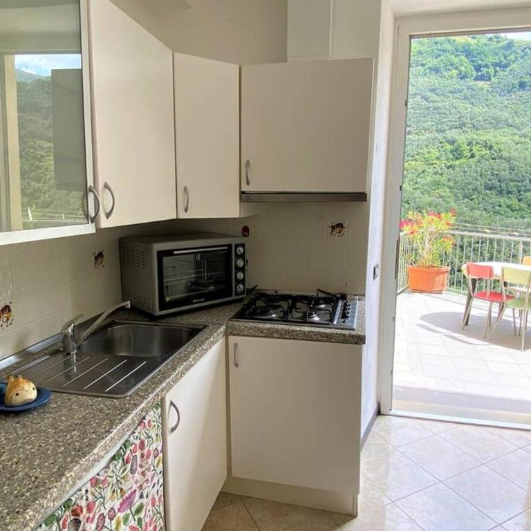 Le case della Lizza - Casa Verde - Appartamento con 1 Camera da Letto - 18