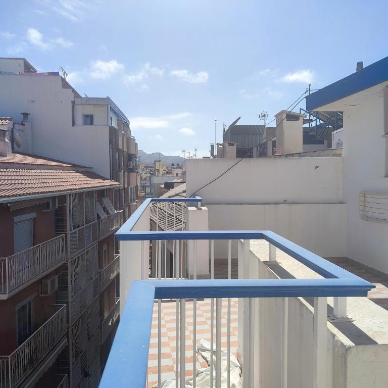 Hotel Flats Friends Mar Blau - Habitación Doble Superior con vistas a la ciudad - 20