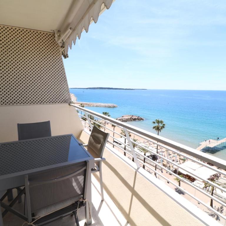 Amazing sea view 2 bedroom beach front 303 - Apartamento con vistas al mar - 4