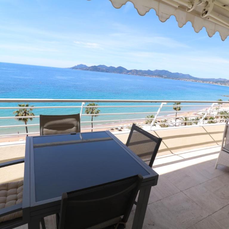 Amazing sea view 2 bedroom beach front 303 - Apartamento con vistas al mar - 1